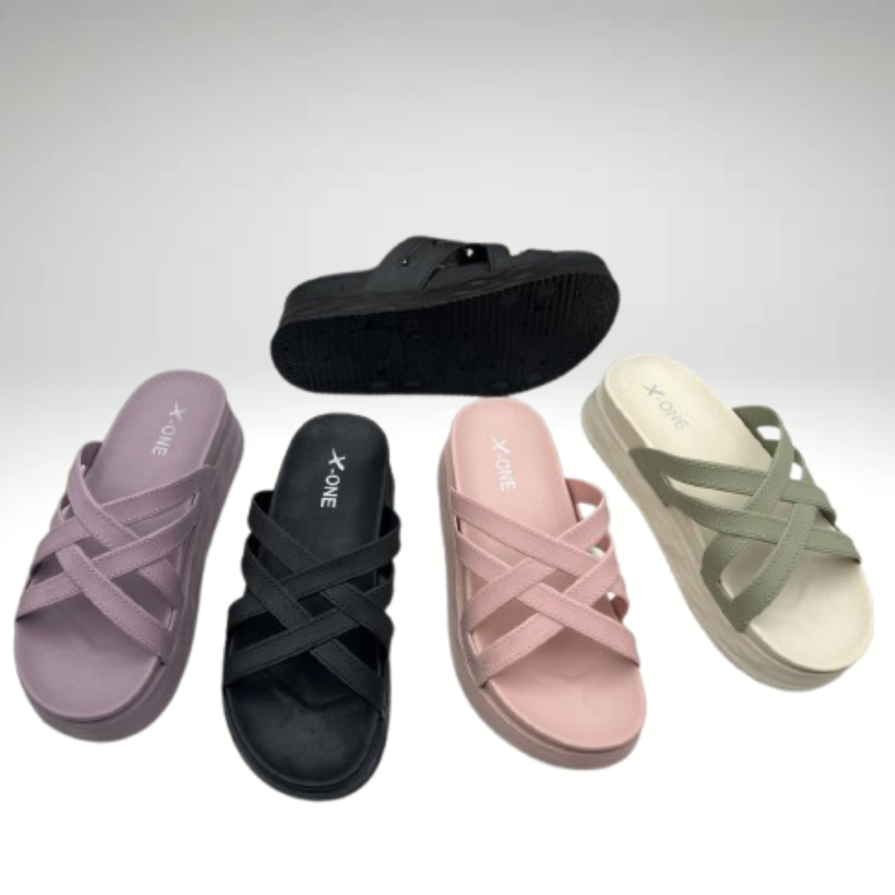 High Heels Slides