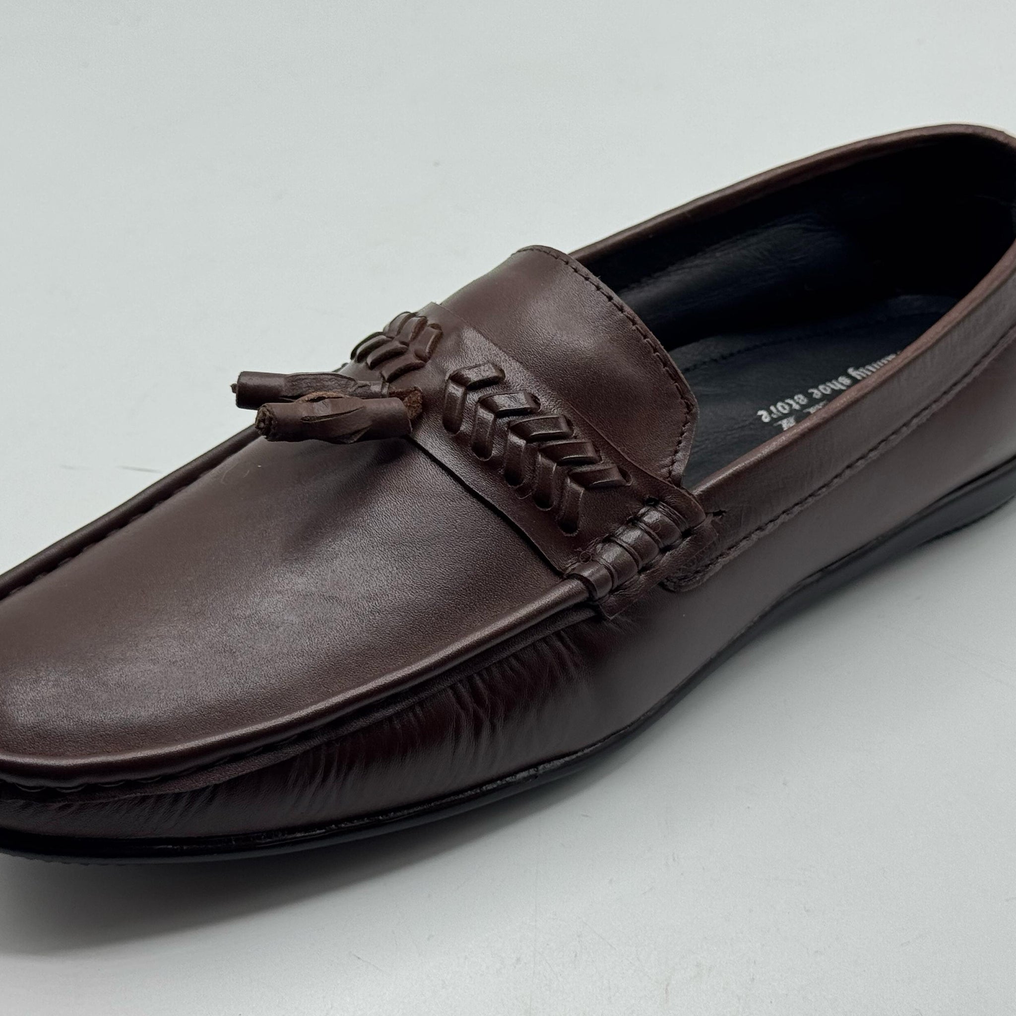 Urban Leather Loafers