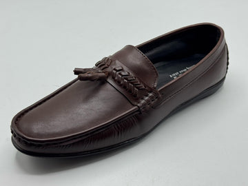 Urban Leather Loafers