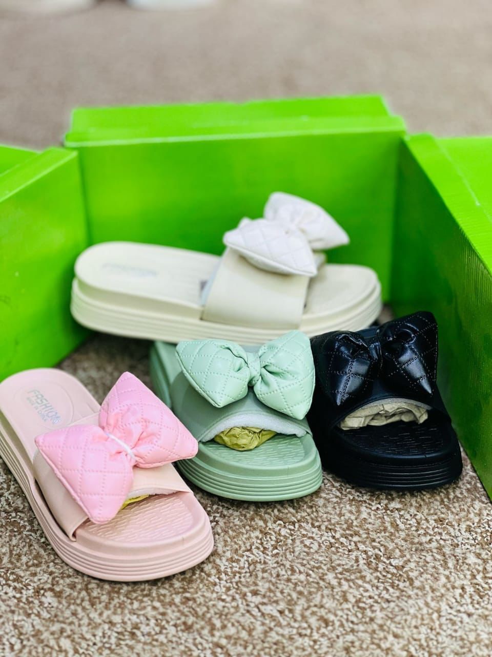 Bow Slides