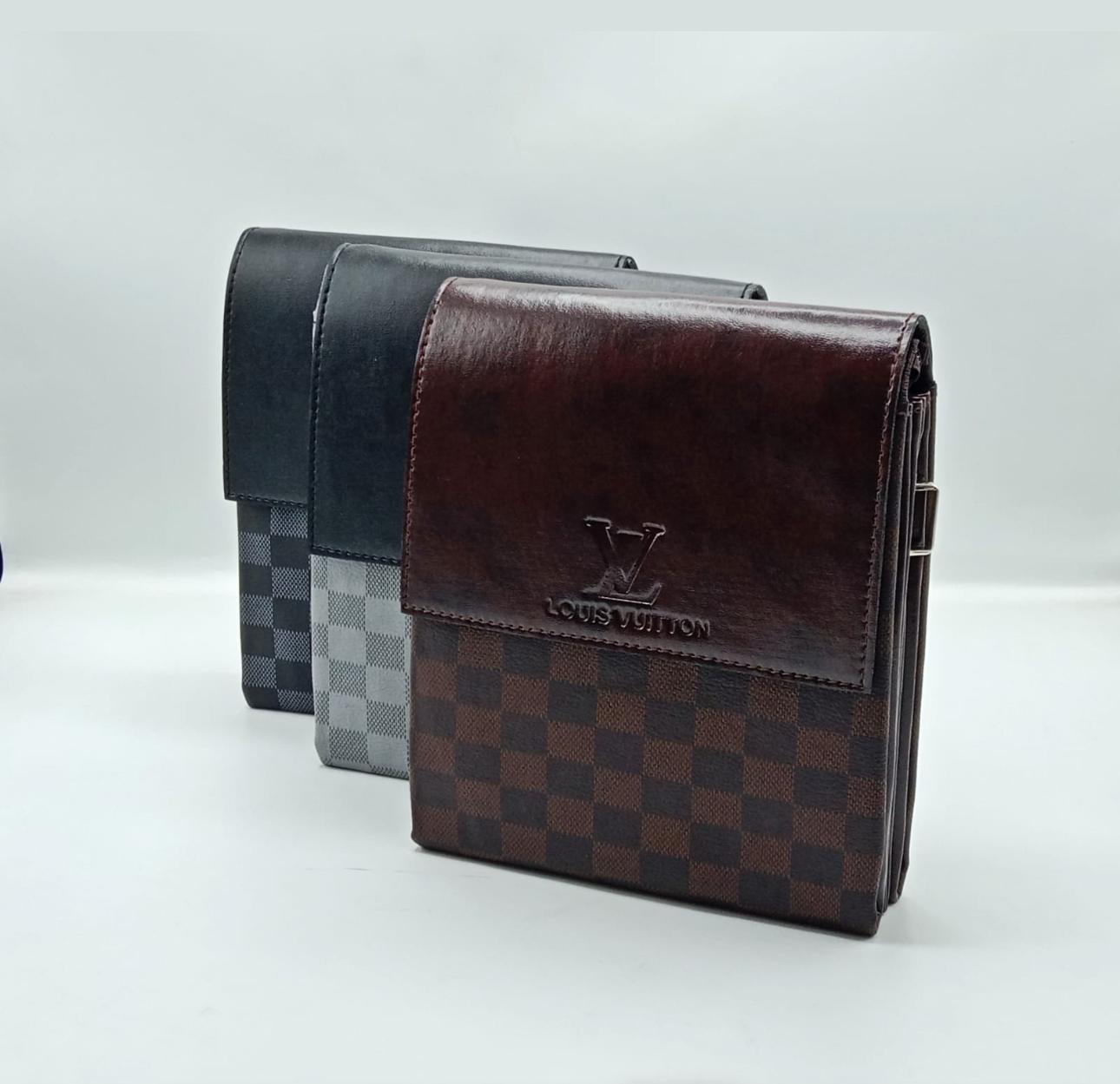 LV Men Hand Bag