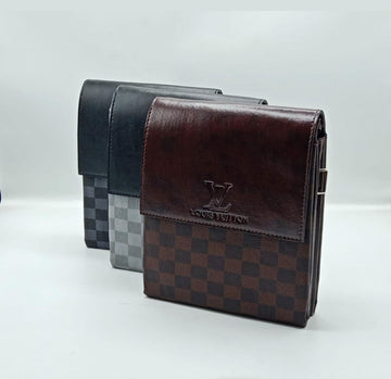 LV Men Hand Bag