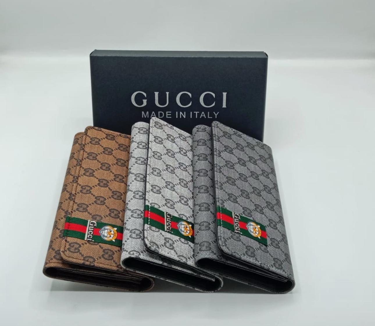 GUCCI Men Wallet
